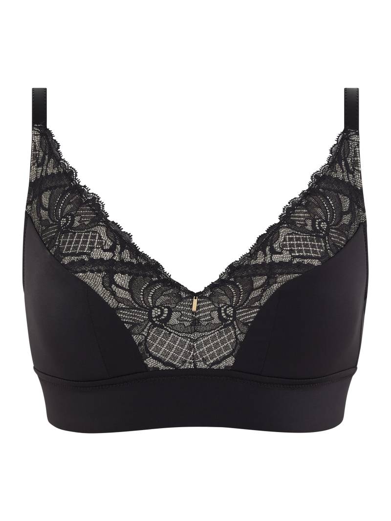 Chantelle Lingerie - Orangerie Dream Funktionaler bügelloser BH schwarz - Gr. - 75 C von Chantelle Lingerie