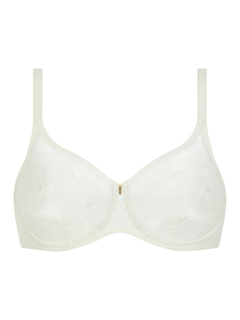 Chantelle Lingerie - Orangerie Dream Sehr bedeckender Bügel-BH milk - Gr. - 75 F von Chantelle Lingerie