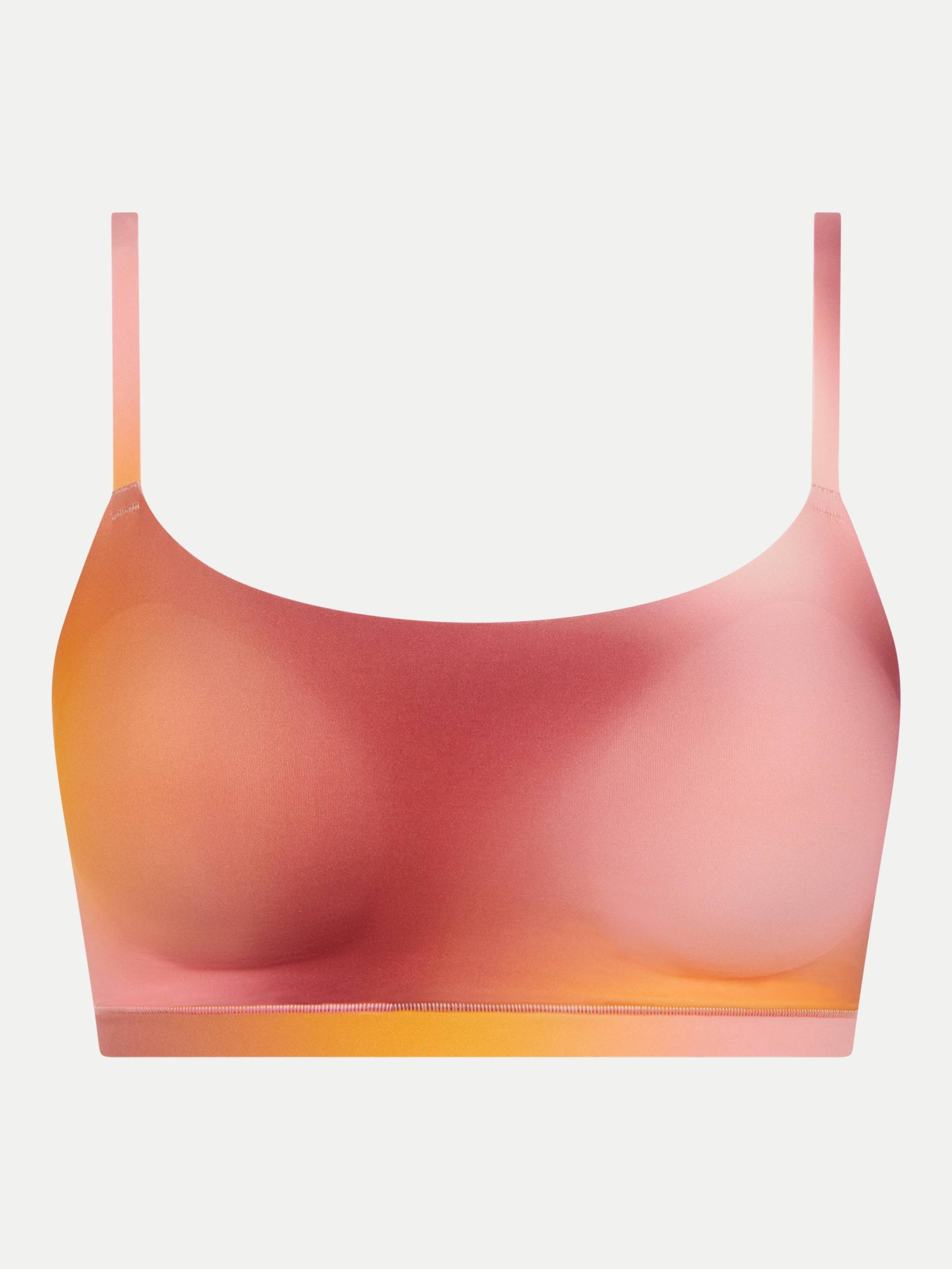 Chantelle Lingerie - SOFTSTRETCH Bustier mit Rundhalsausschnitt gradient multico von Chantelle Lingerie