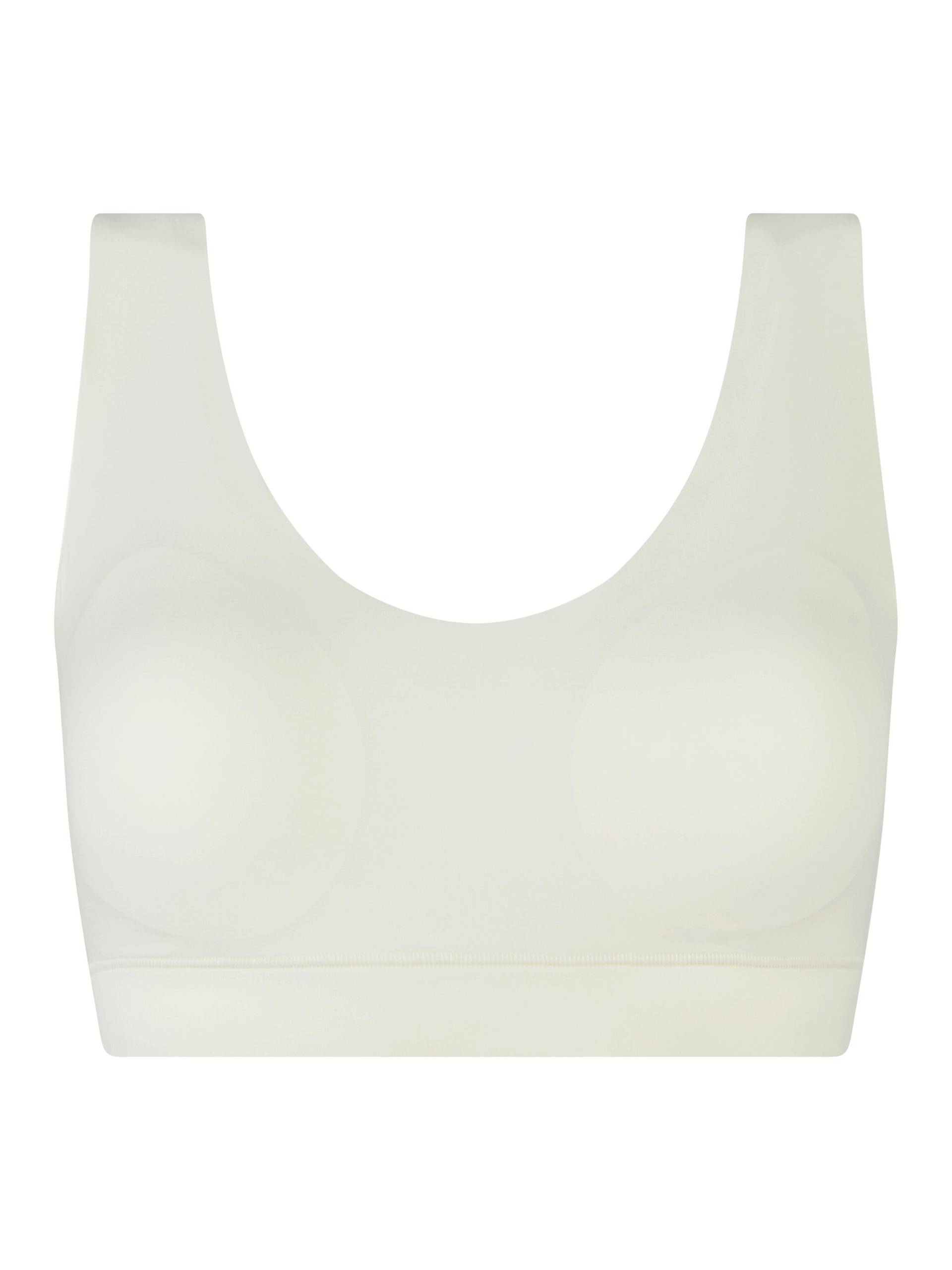 Chantelle Lingerie - SOFTSTRETCH Bustier mit Soft Cups ivory von Chantelle Lingerie