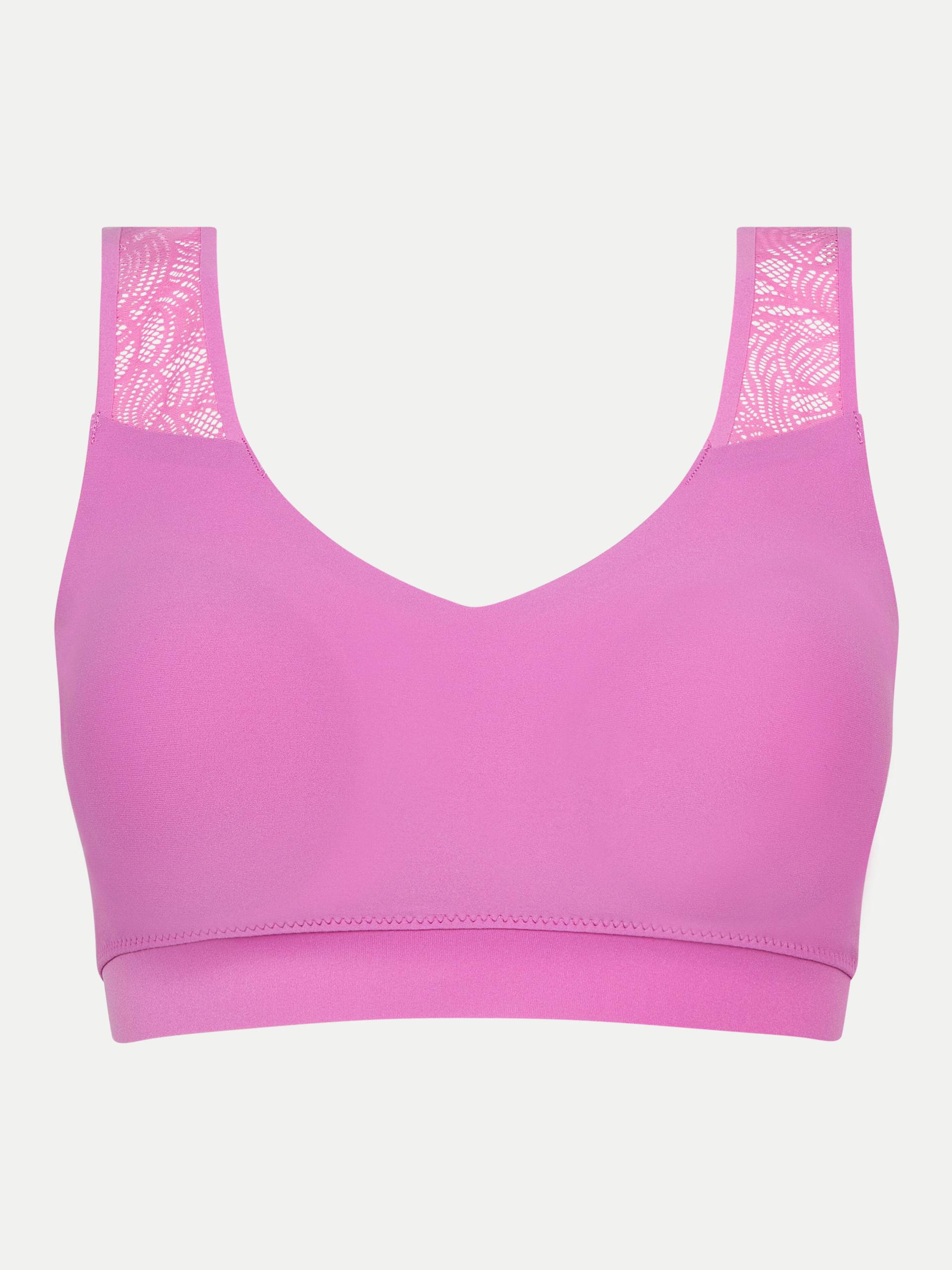 Chantelle Lingerie - SOFTSTRETCH Bustier mit Soft Cups rosebud von Chantelle Lingerie