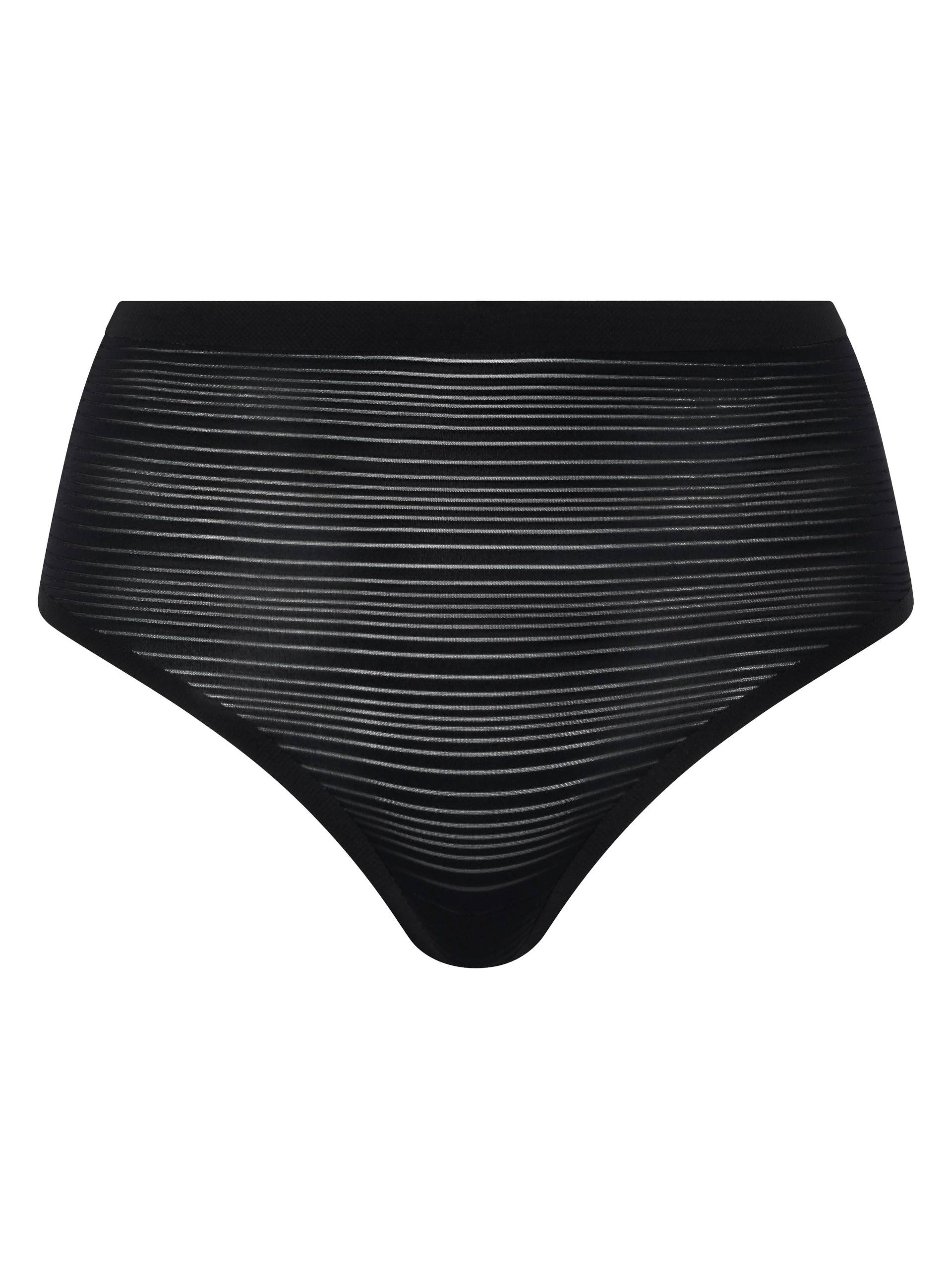 Chantelle Lingerie - SOFTSTRETCH Taillentanga schwarz von Chantelle Lingerie