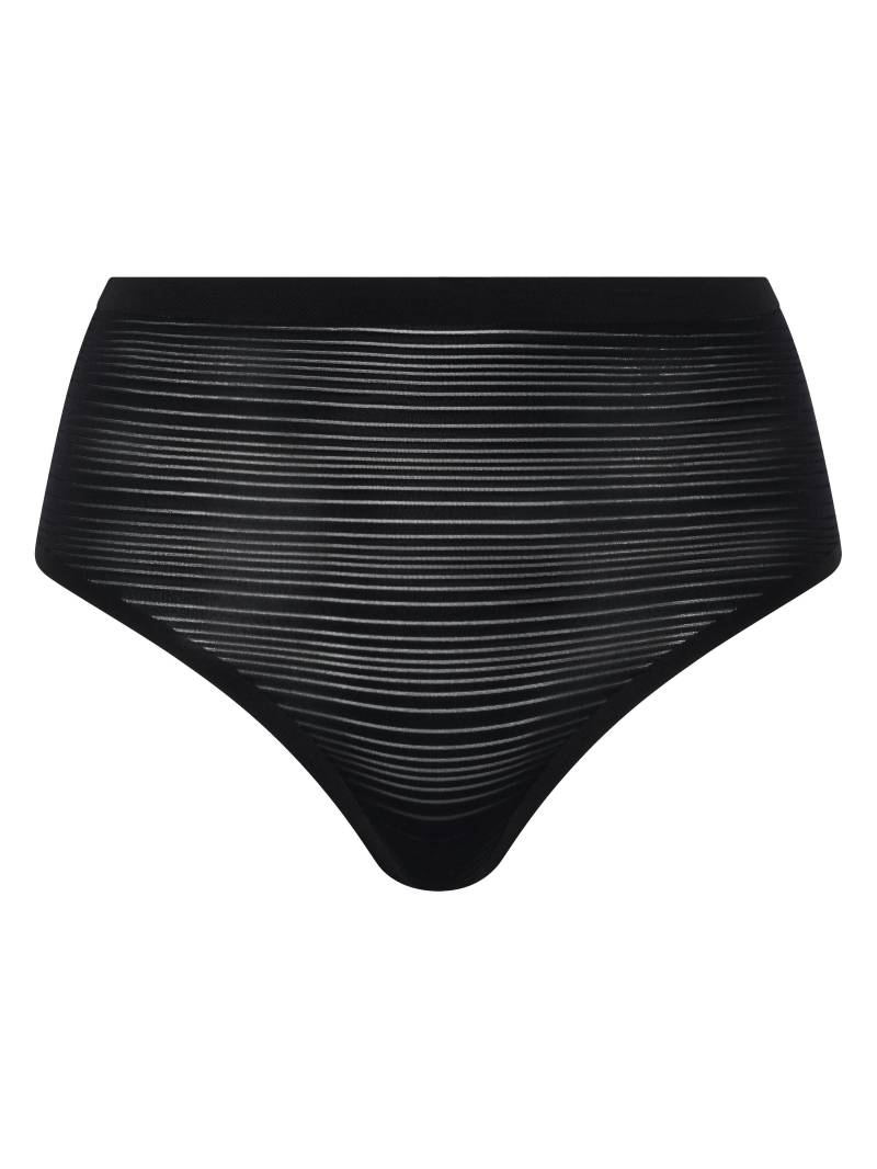 Chantelle Lingerie - SOFTSTRETCH Taillentanga schwarz von Chantelle Lingerie