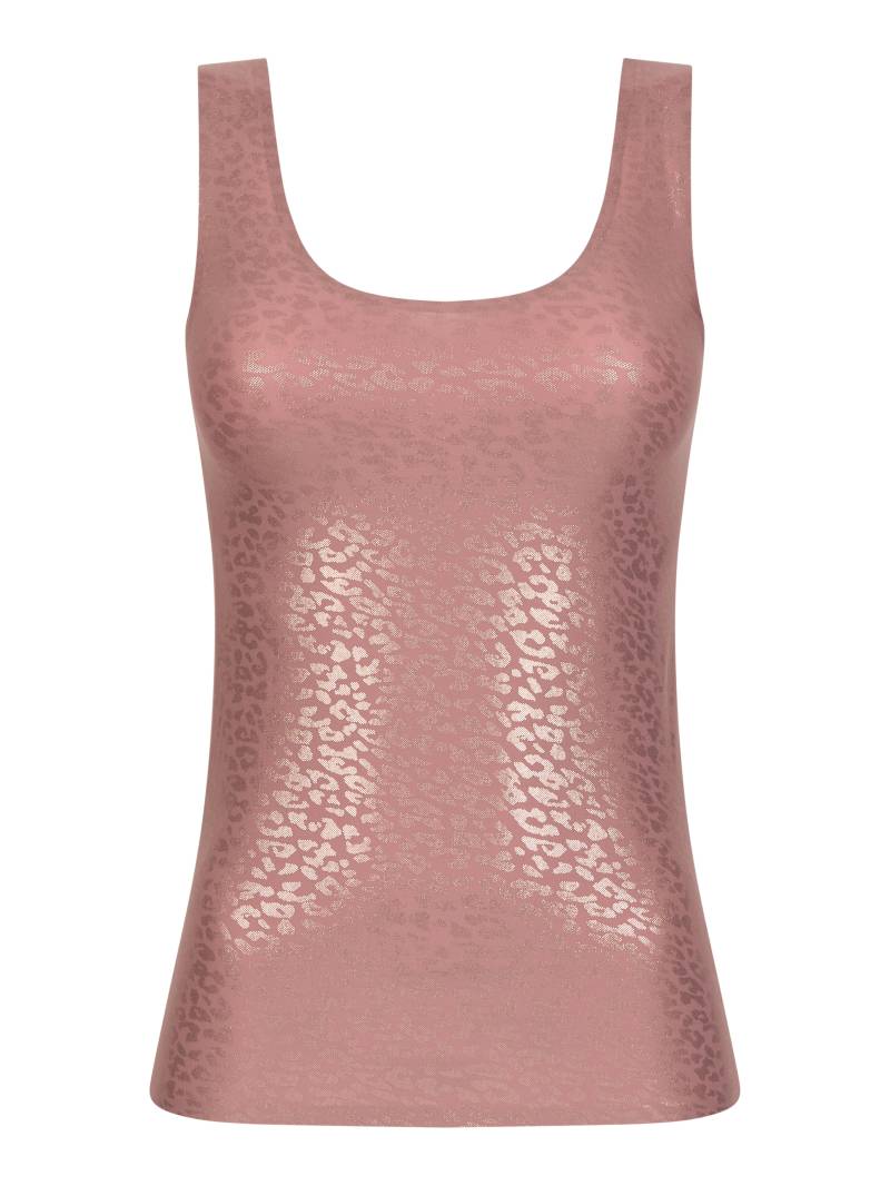 Chantelle Lingerie - SOFTSTRETCH Top pink leo shimmer von Chantelle Lingerie