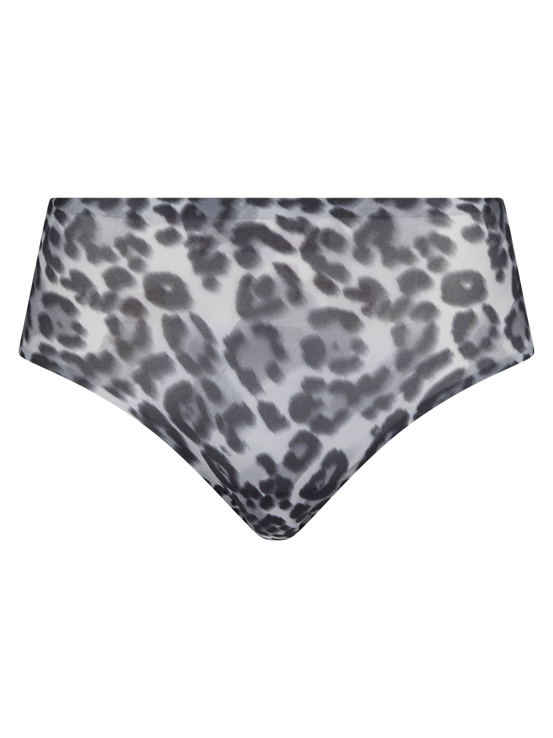 Chantelle Lingerie - SoftStretch Shorty grey leopard von Chantelle Lingerie