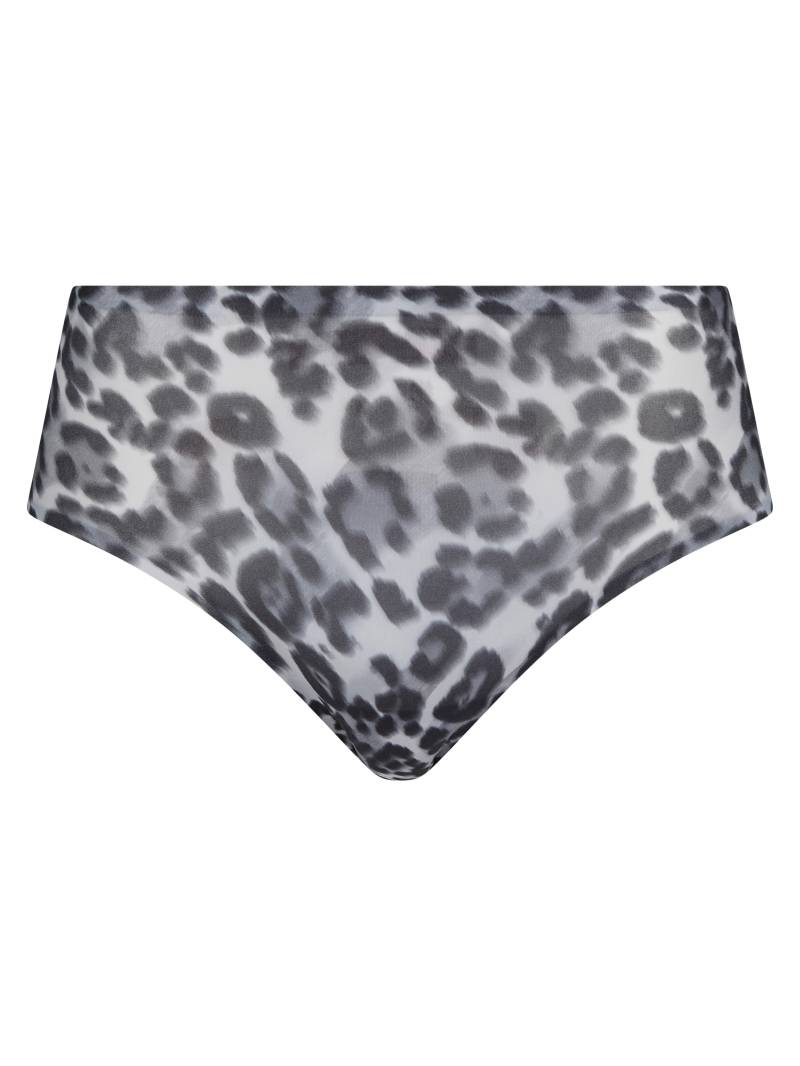 Chantelle Lingerie - SoftStretch Shorty grey leopard von Chantelle Lingerie