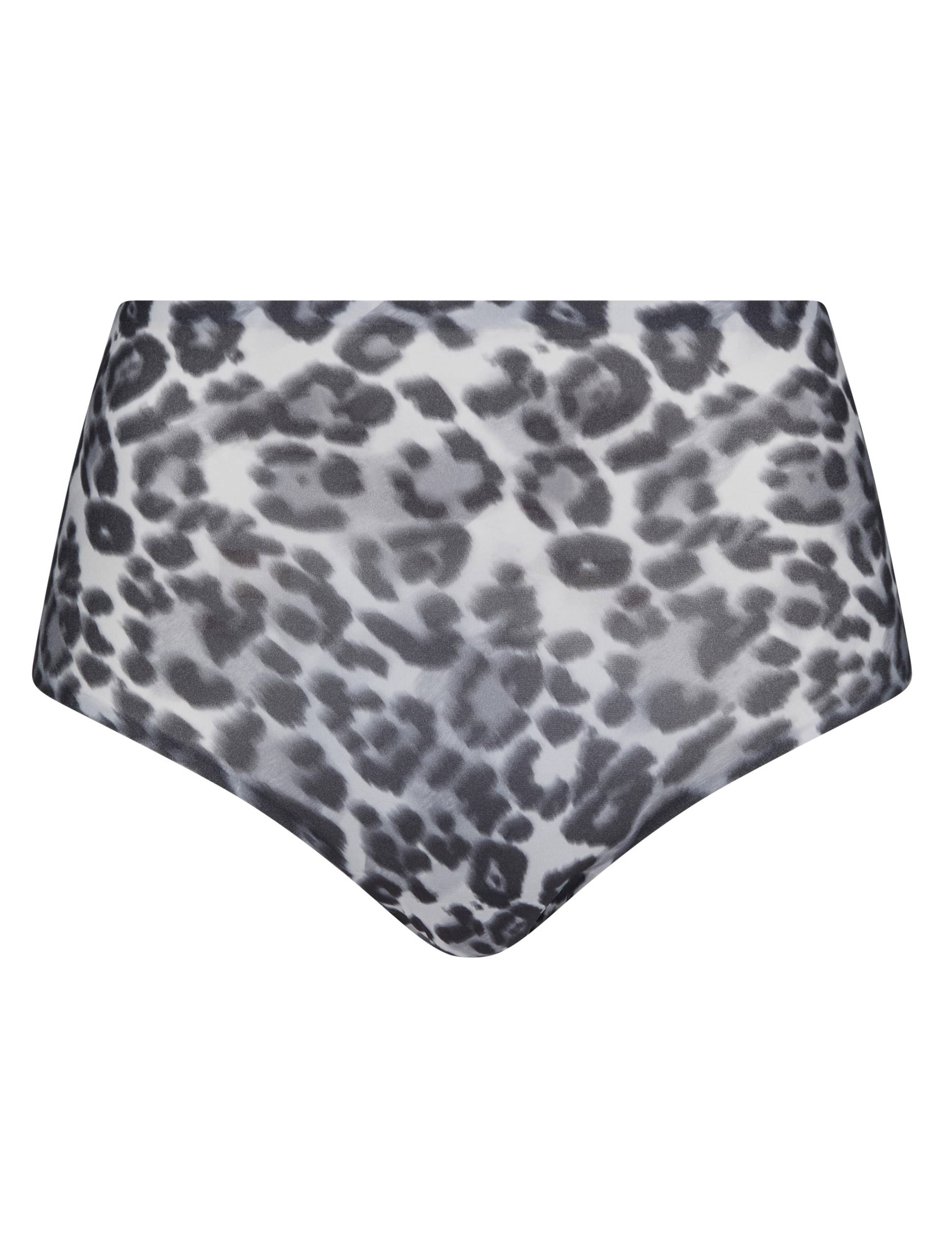 Chantelle Lingerie - SoftStretch Taillenslip grey leopard von Chantelle Lingerie