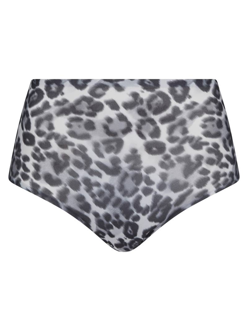 Chantelle Lingerie - SoftStretch Taillenslip grey leopard von Chantelle Lingerie