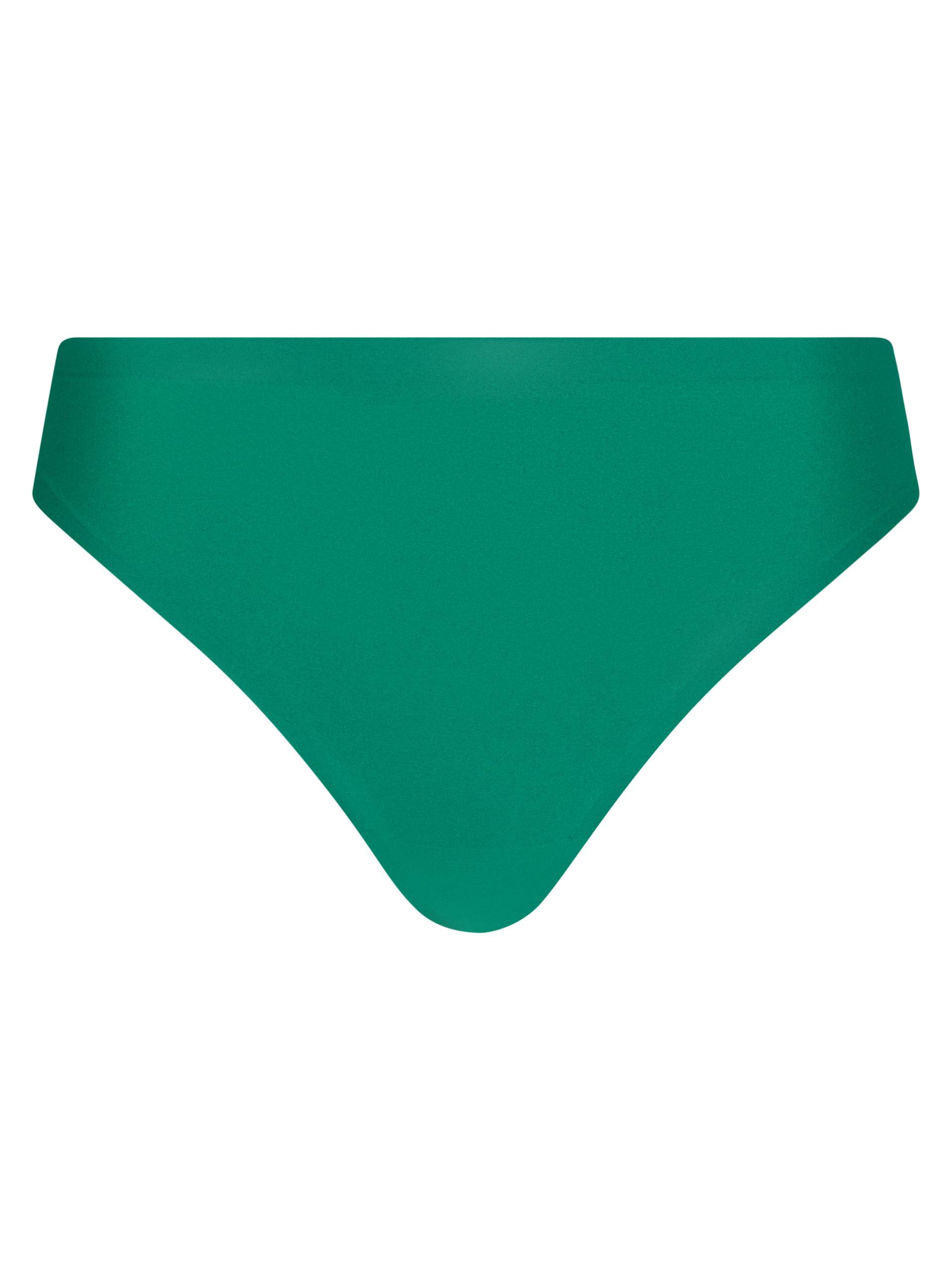 Chantelle Lingerie - SoftStretch Tanga racing green von Chantelle Lingerie