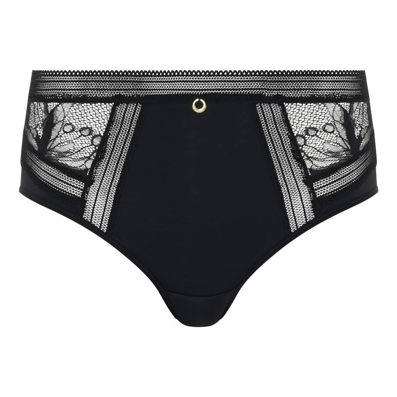 Chantelle Lingerie - TRUE LACE Taillenslip schwarz - Gr. - 36 von Chantelle Lingerie