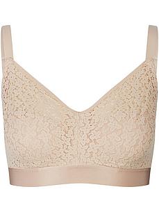 Bügelloser Stütz-BH EasyFeel Chantelle beige Bügelloser Stütz-BH EasyFeel Chantelle beige