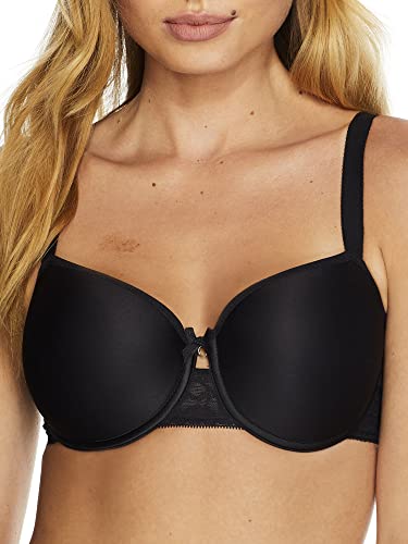 Chantelle ALTO, Außenträger Memory Foam-BH, Damen Unterwäsche, Schwarz, 85B von Chantelle