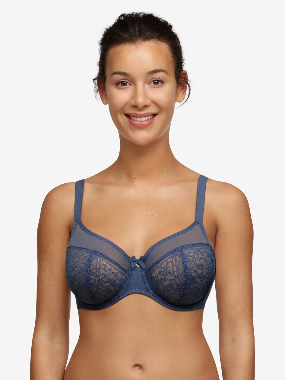 Chantelle Lingerie - ALTO Sehr bedeckender Bügel-BH - Gr. - 80 C von Chantelle Lingerie