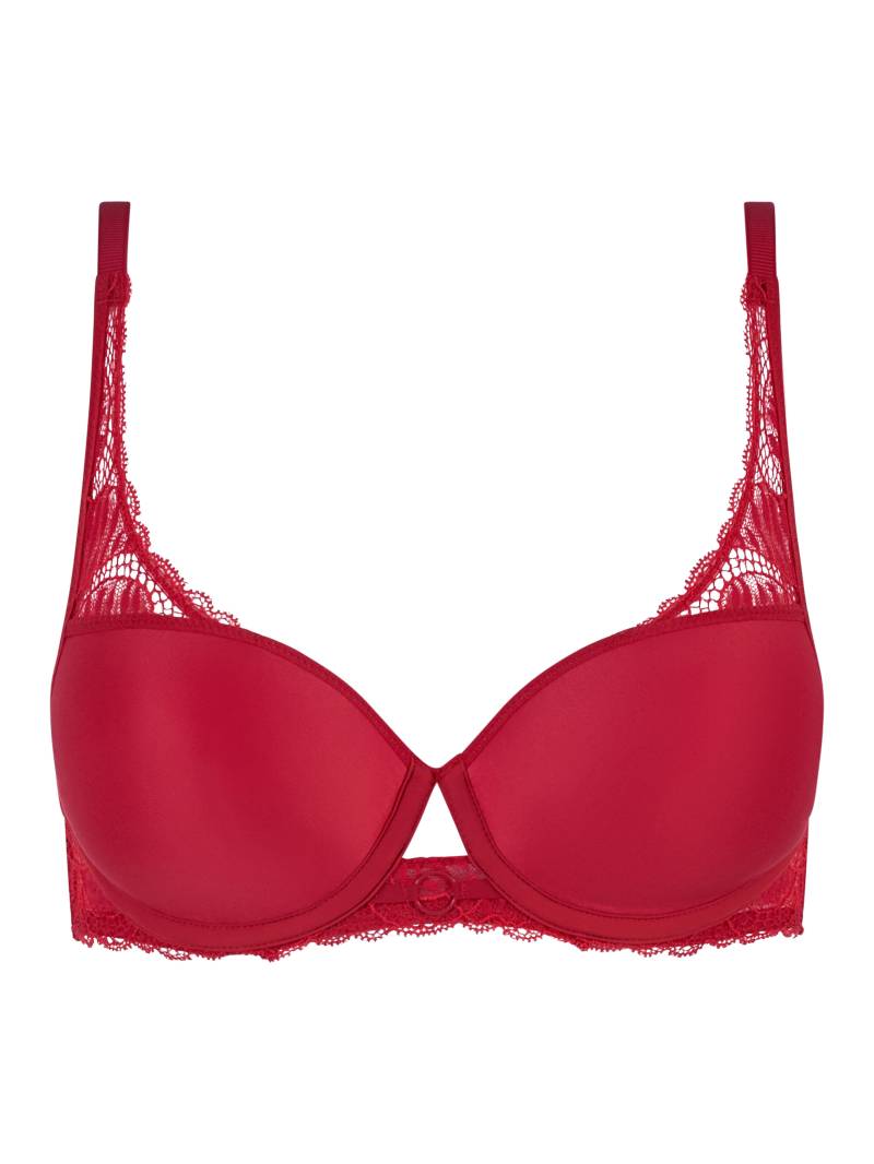 Chantelle Lingerie - Amor Balconette BH scarlet - Gr. - 75 C von Chantelle Lingerie