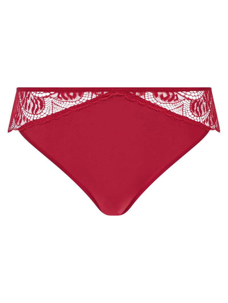 Chantelle Lingerie - Amor Bedeckender Slip scarlet - Gr. - 38 von Chantelle Lingerie