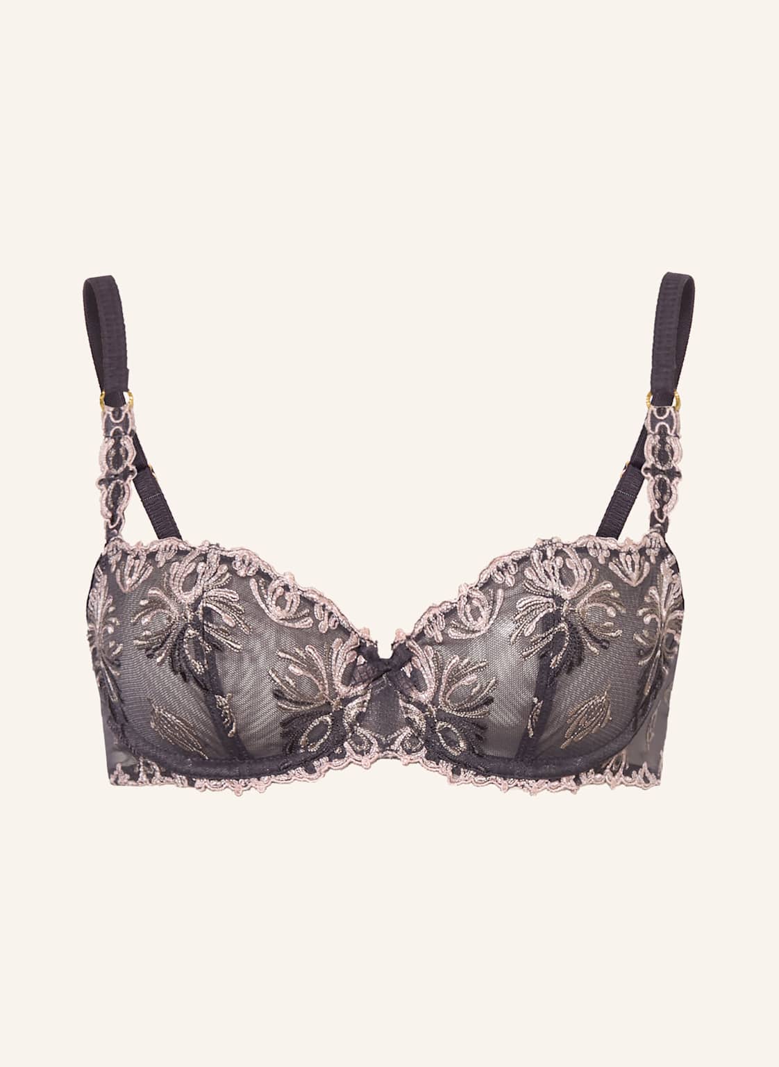 Chantelle Balconette-Bh Champs-Élysées rosa von Chantelle