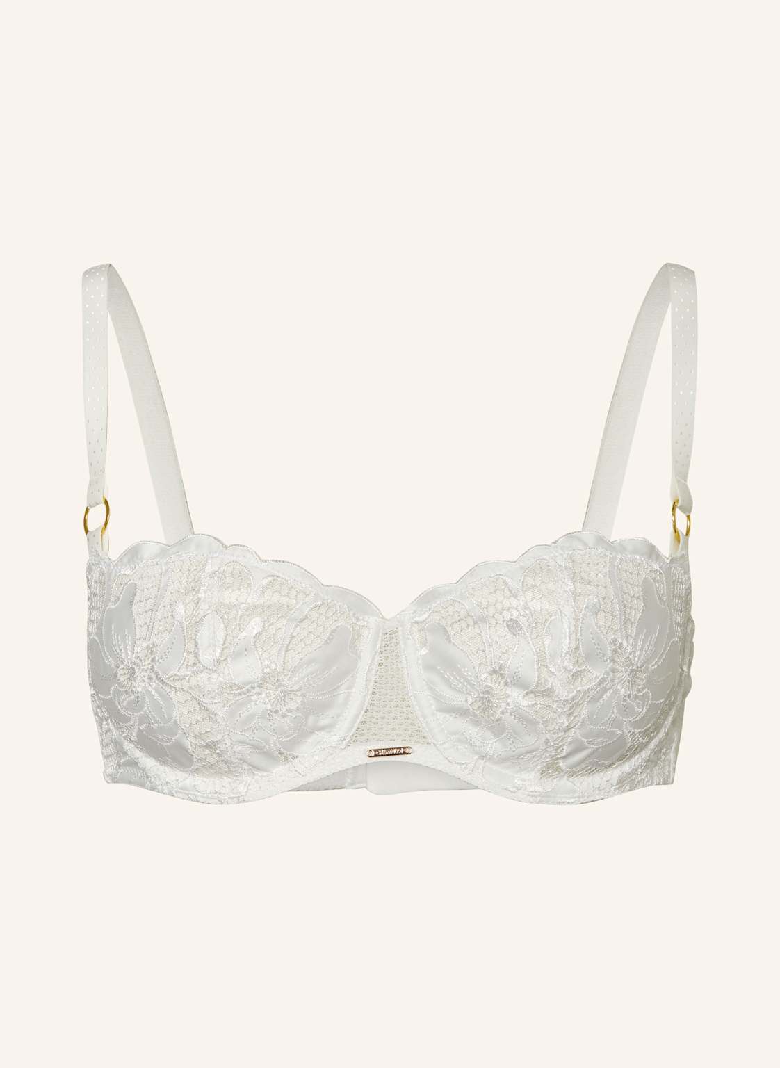 Chantelle Balconette-Bh Fleurs Signature weiss Chantelle Balconette-Bh Fleurs Signature weiss von Chantelle