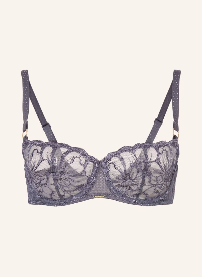 Chantelle Balconette-Bh Fleurs grau von Chantelle