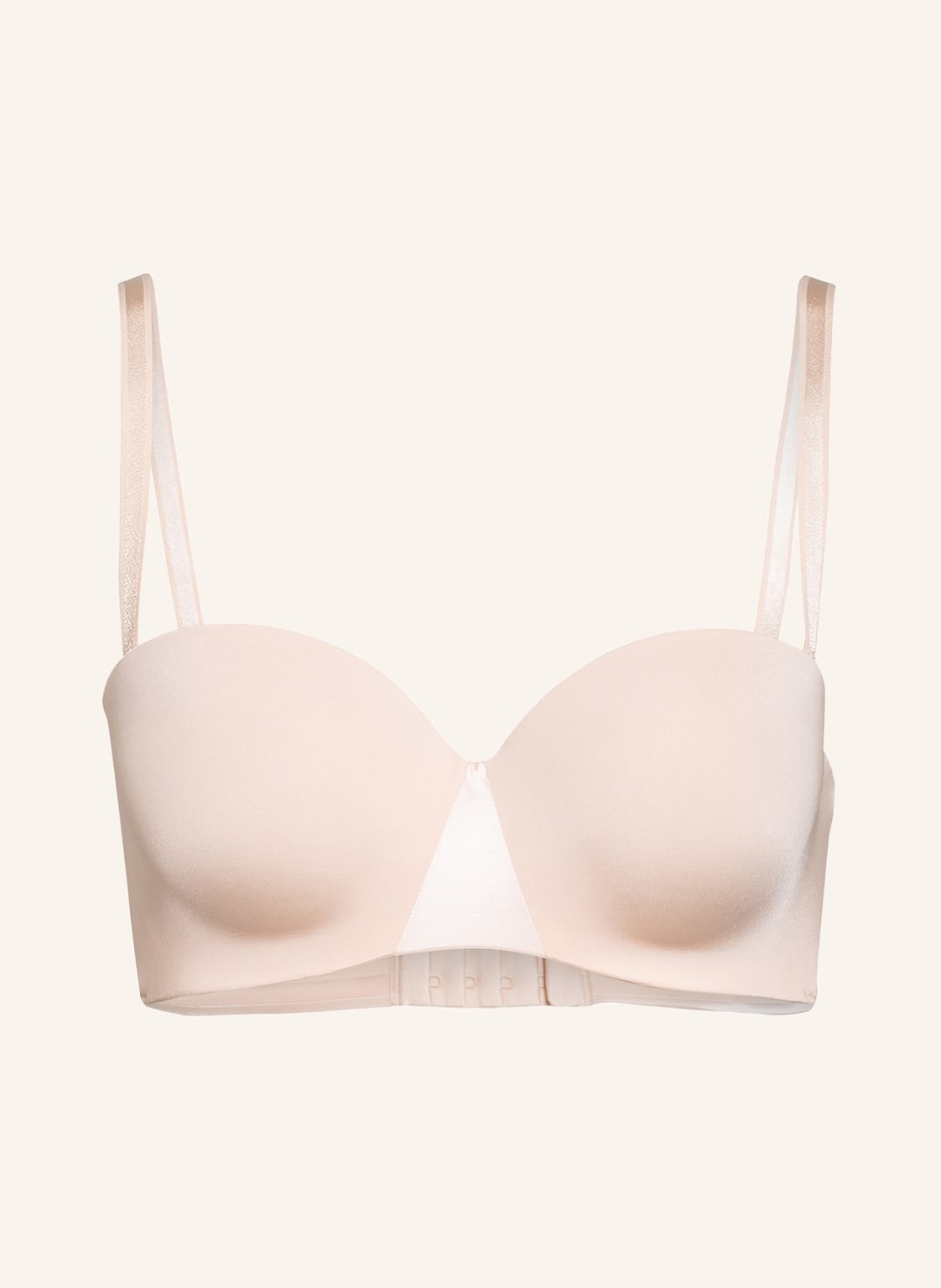 Chantelle Bandeau-Bh Essentiall beige Chantelle Bandeau-Bh Essentiall beige von Chantelle