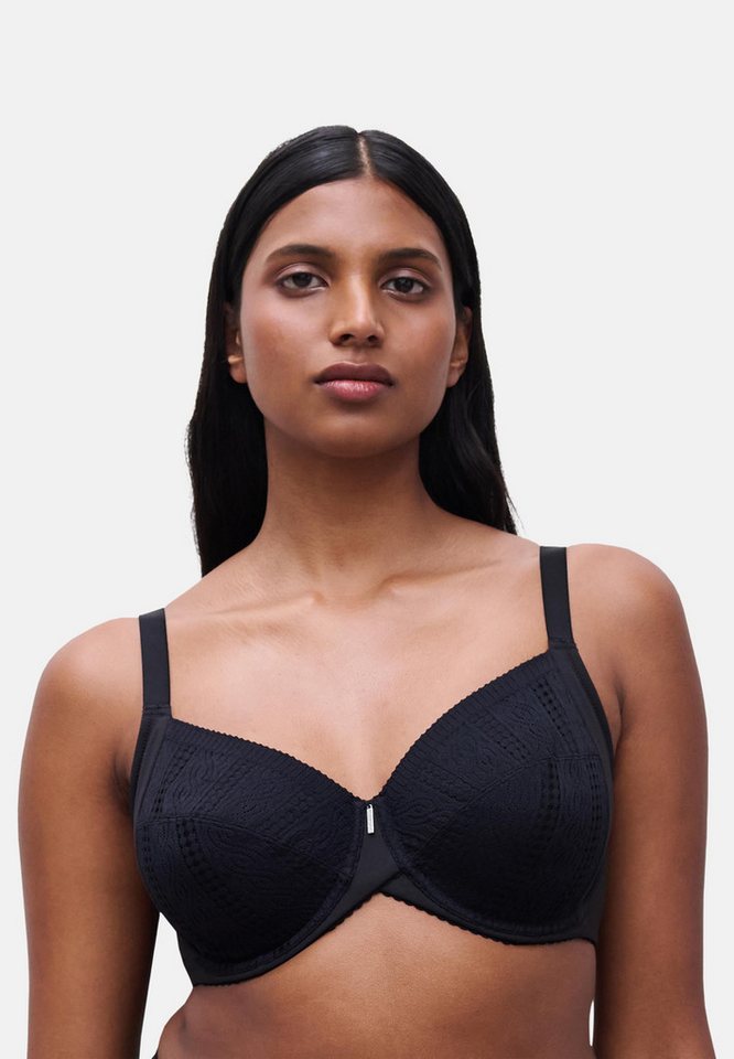 Chantelle Bügel-BH Easy Feel Easy Support (1-tlg) Bügel-BH - Blickdicht - Weiche glatte Spitze, Sanfter stabiler Halt von Chantelle