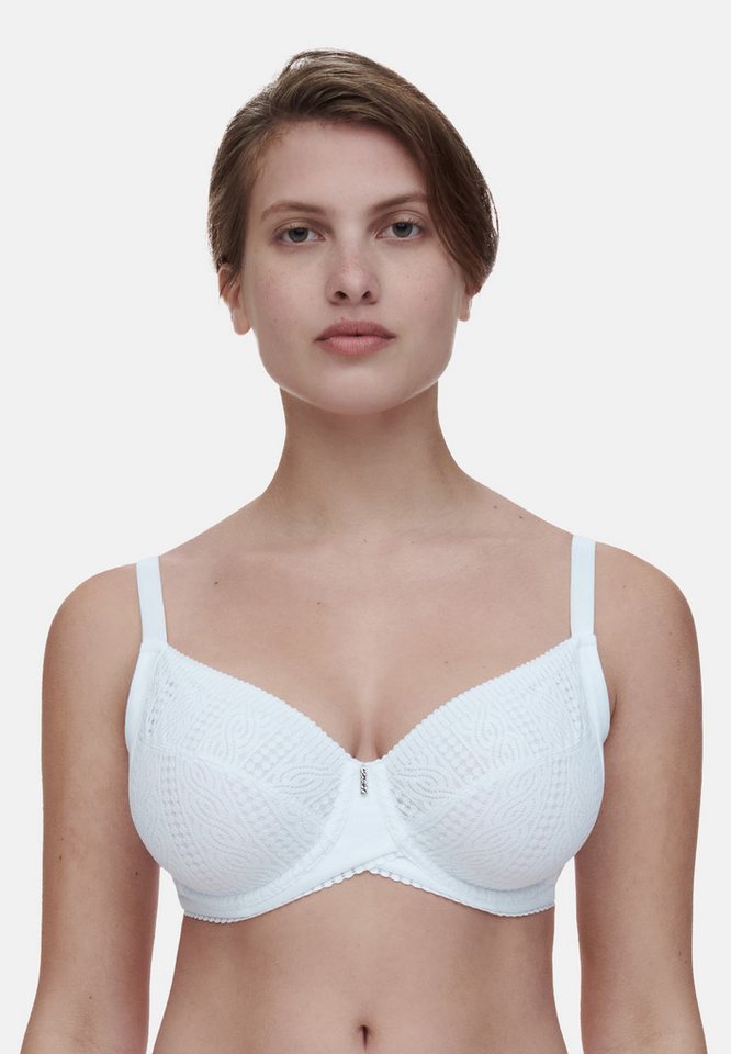 Chantelle Bügel-BH Easy Feel Easy Support (1-tlg) Bügel-BH - Blickdicht - Weiche glatte Spitze, Sanfter stabiler Halt von Chantelle