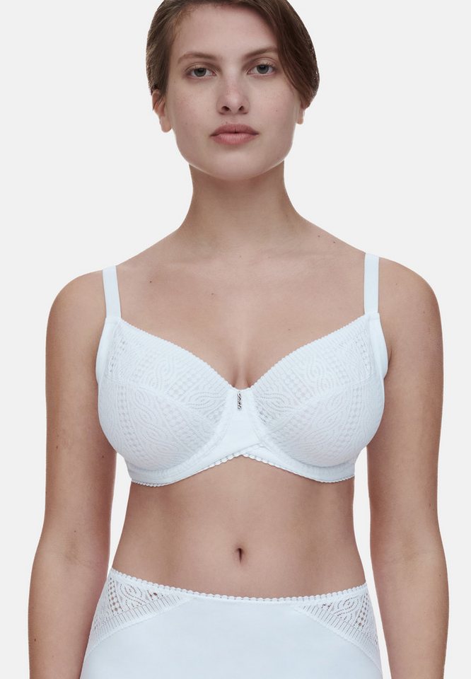Chantelle Bügel-BH Easy Feel Easy Support (1-tlg) Bügel-BH - Blickdicht - Weiche glatte Spitze, Sanfter stabiler Halt von Chantelle