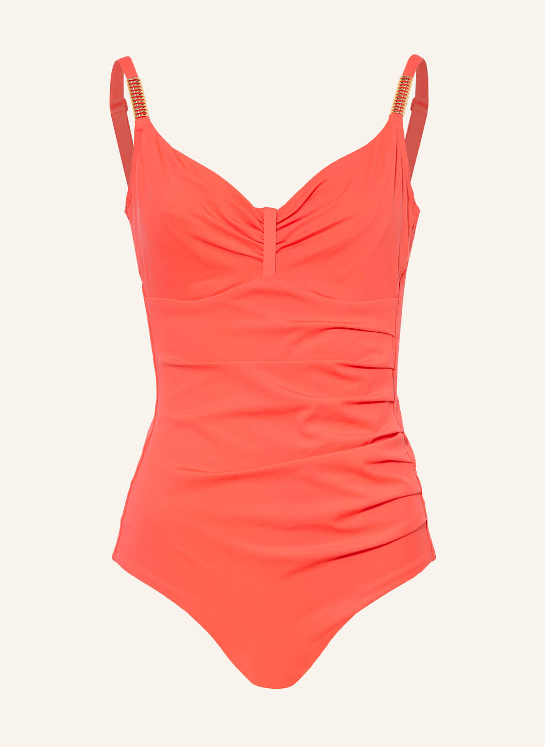 Chantelle Bügel-Badeanzug Icon pink von Chantelle