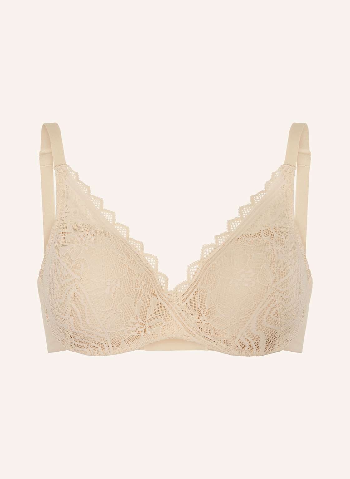 Chantelle Bügel-Bh Floral Touch beige Chantelle Bügel-Bh Floral Touch beige von Chantelle
