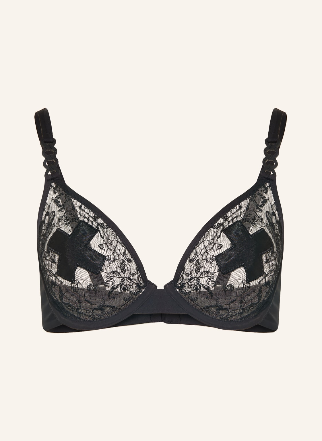 Chantelle Bügel-Bh Xplicit schwarz von Chantelle