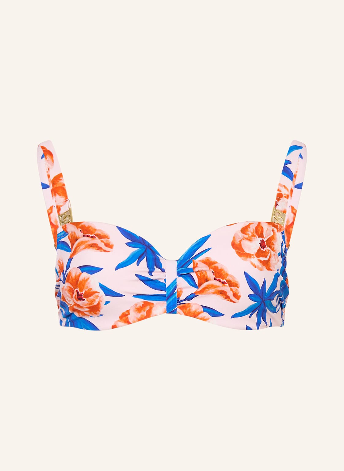 Chantelle Bügel-Bikini-Top Sauvage pink von Chantelle