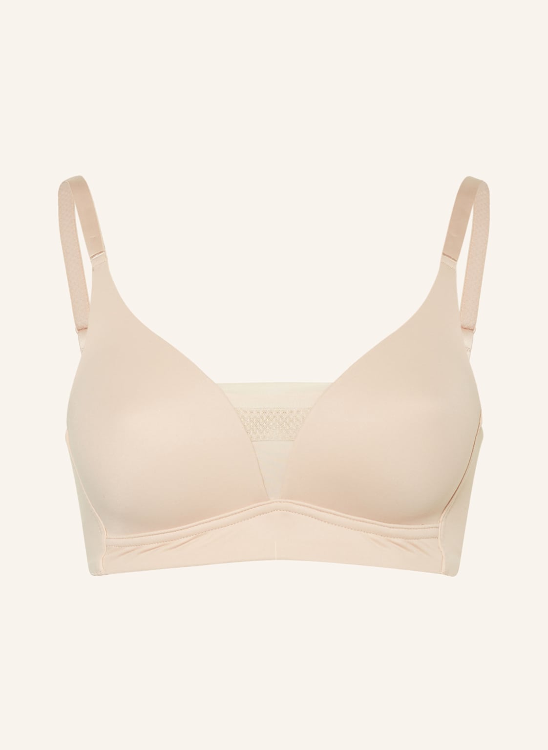 Chantelle Bustier Easy Bliss beige Chantelle Bustier Easy Bliss beige von Chantelle