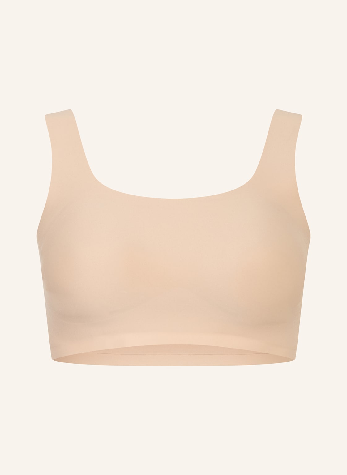 Chantelle Bustier Softstretch Power beige von Chantelle
