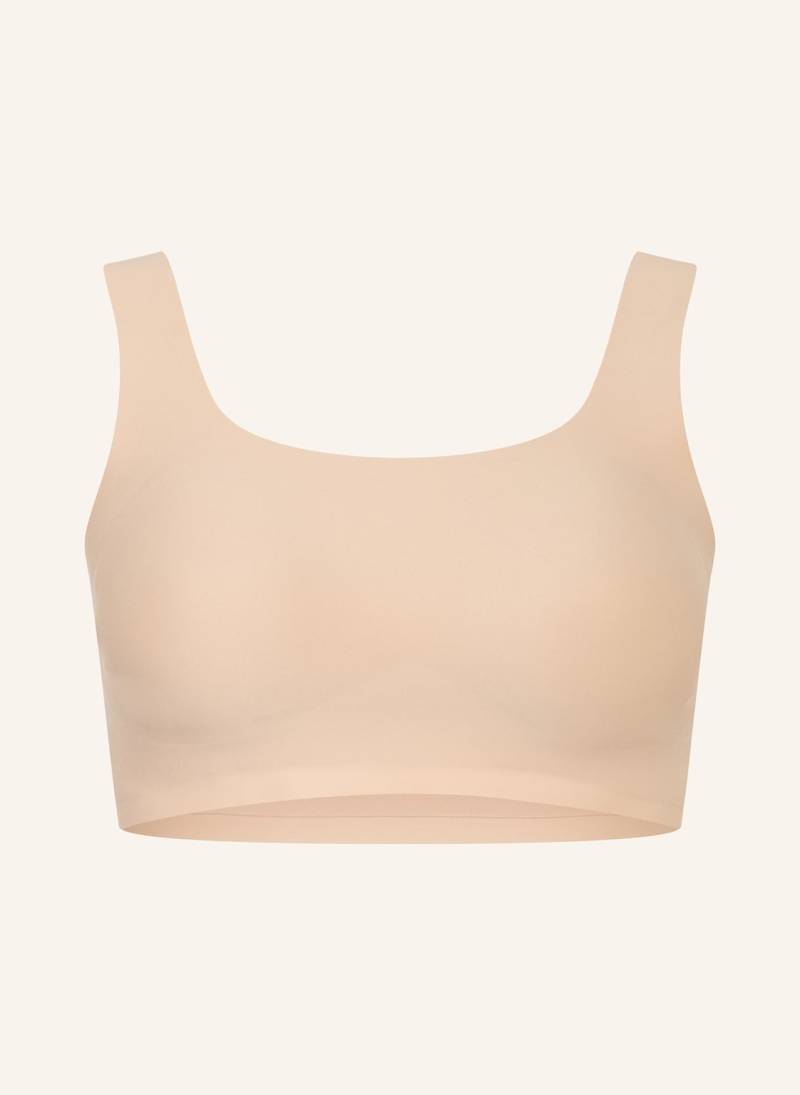 Chantelle Bustier Softstretch Power beige von Chantelle