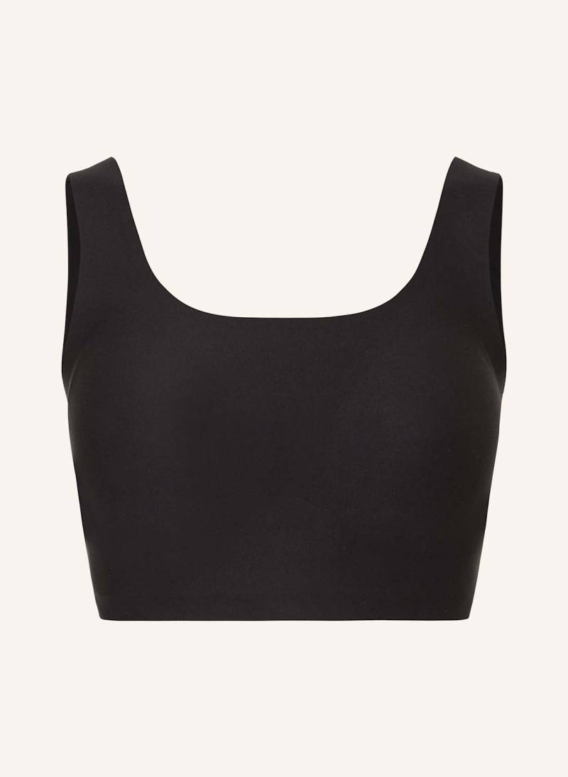 Chantelle Bustier Softstretch Power schwarz von Chantelle
