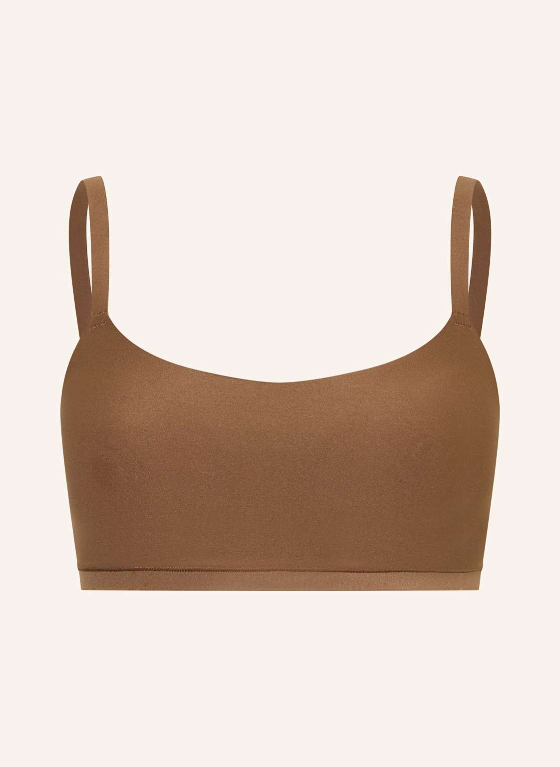 Chantelle Bustier Softstretch braun Chantelle Bustier Softstretch braun von Chantelle