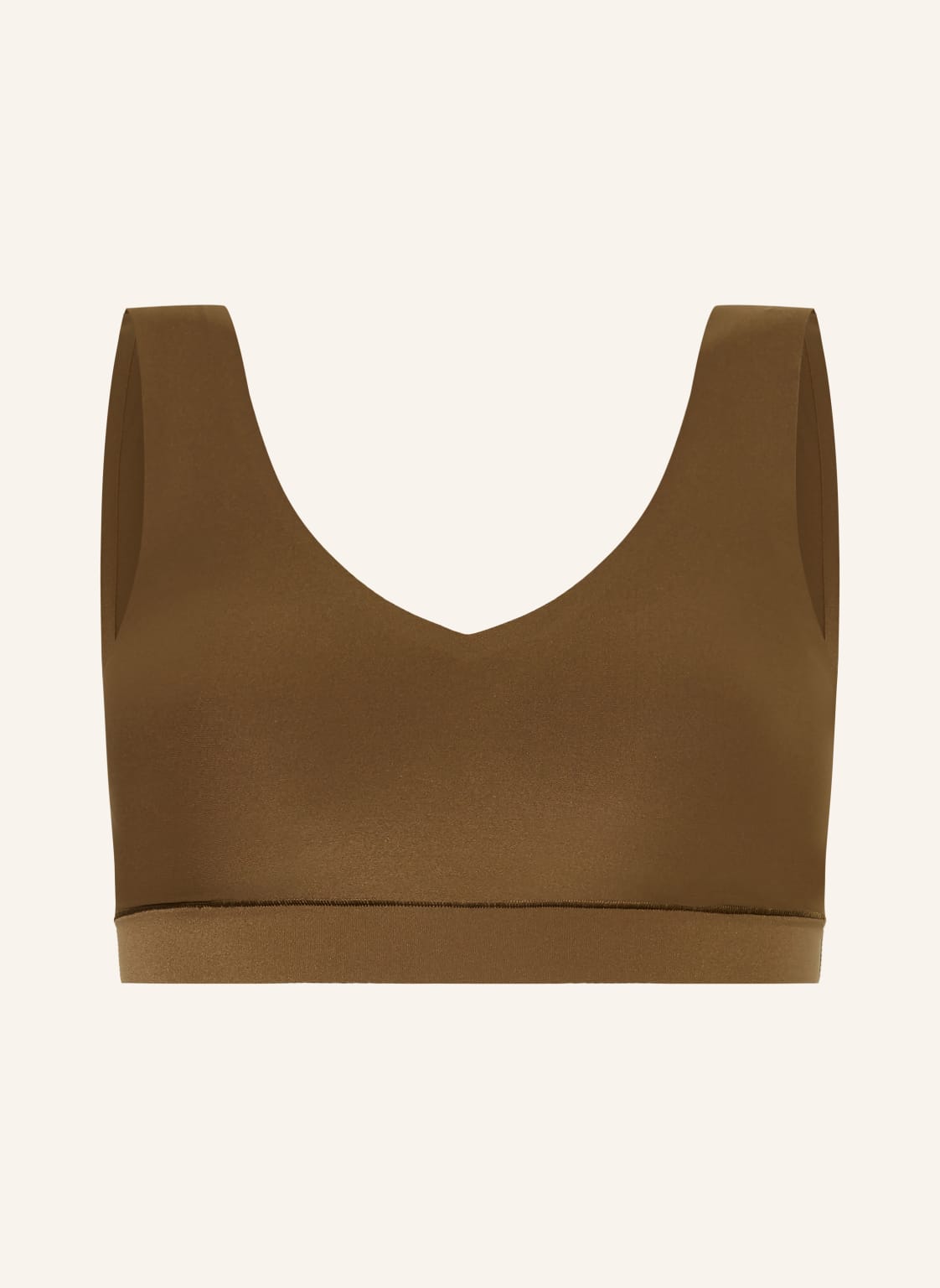 Chantelle Bustier Softstretch braun von Chantelle