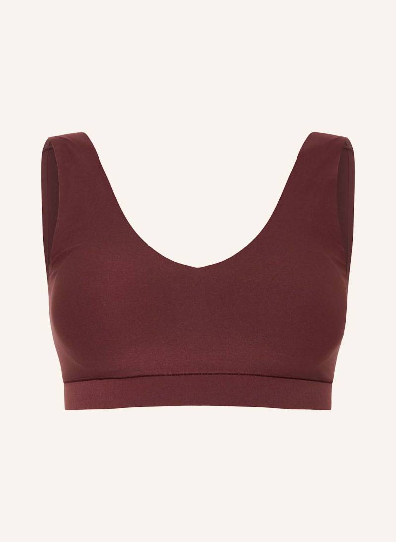 Chantelle Bustier Softstretch rot von Chantelle