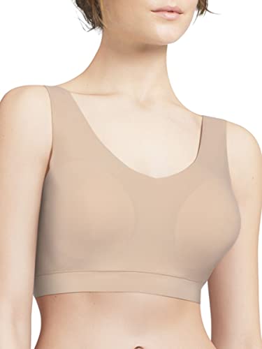 Chantelle Damen Soft Stretch Gepolstert V-Ausschnitt BH Top, Nude-Rouge,XL-XXL von Chantelle