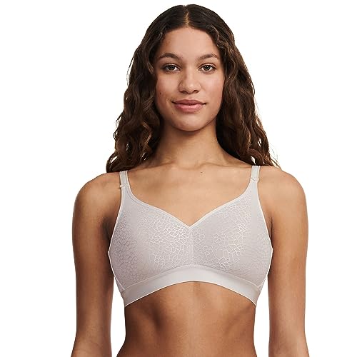 Chantelle Damen C Magnifique Co Sg Sans A Maintien BH, Elfenbein, 95C EU Chantelle Damen C Magnifique Co Sg Sans A Maintien BH, Elfenbein, 95C EU von Chantelle