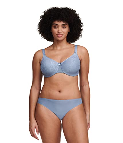 Chantelle C MAGNIFIQUE | Sehr bedeckender, gemoldeter Damen-BH, mit verdecktem BH & Minimizer-BH-Effekt | Bequemer BH für optimalen Halt | Dessous für Frauen | von 75C bis 95H von Chantelle