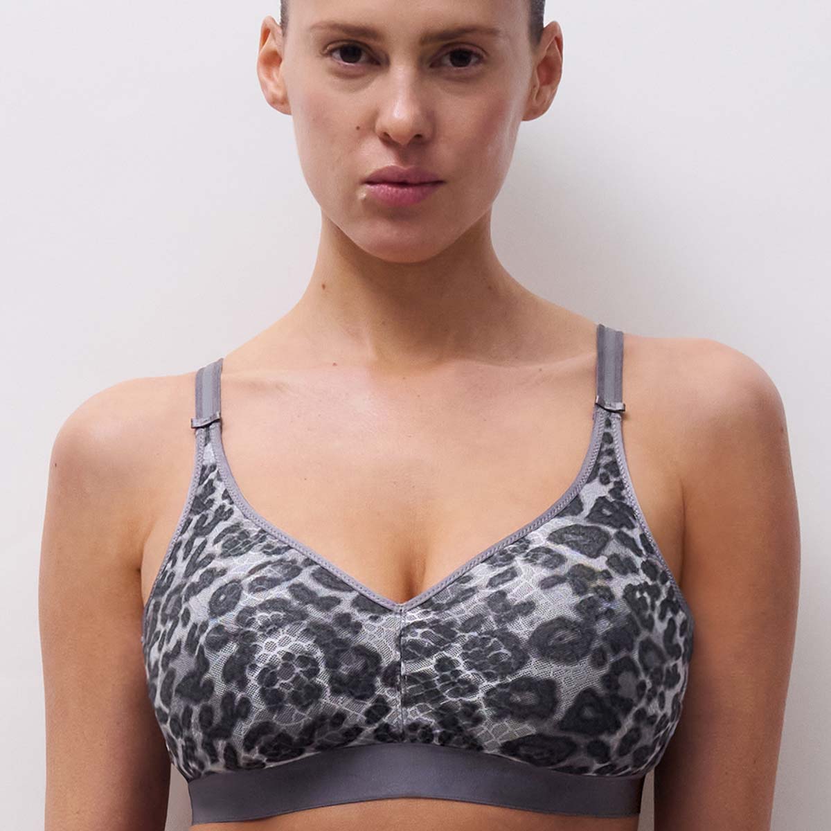 Chantelle C Magnifique BH ohne Bügel, Multi, Größe: 90G, Damen von Chantelle