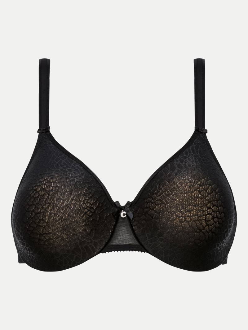 Chantelle Lingerie - C Magnifique Sehr bedeckender gemoldeter BH schwarz - Gr. - 85 H von Chantelle Lingerie