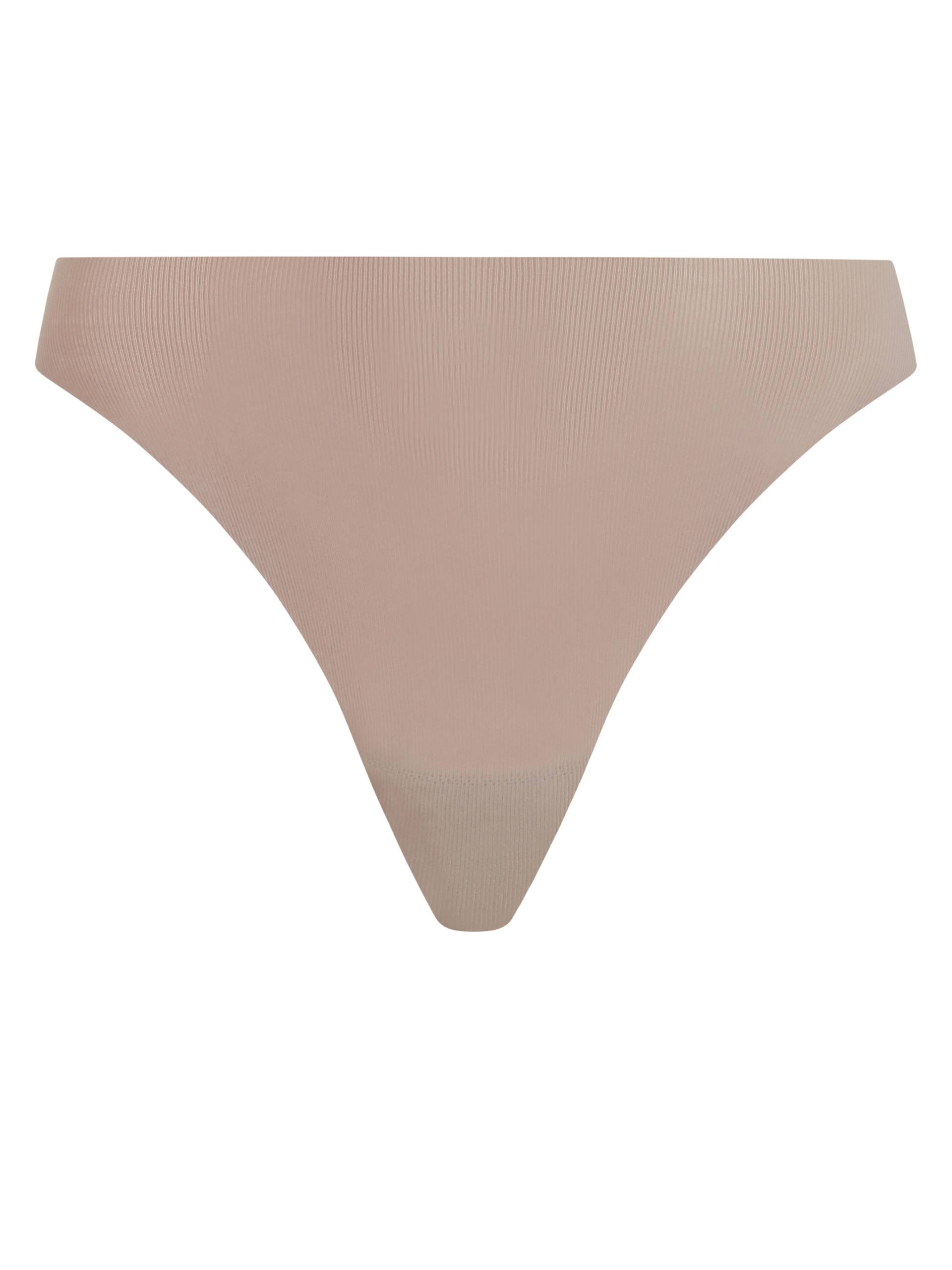 Chantelle - Chantelle Pulpies Slip bronzed taupe von Chantelle