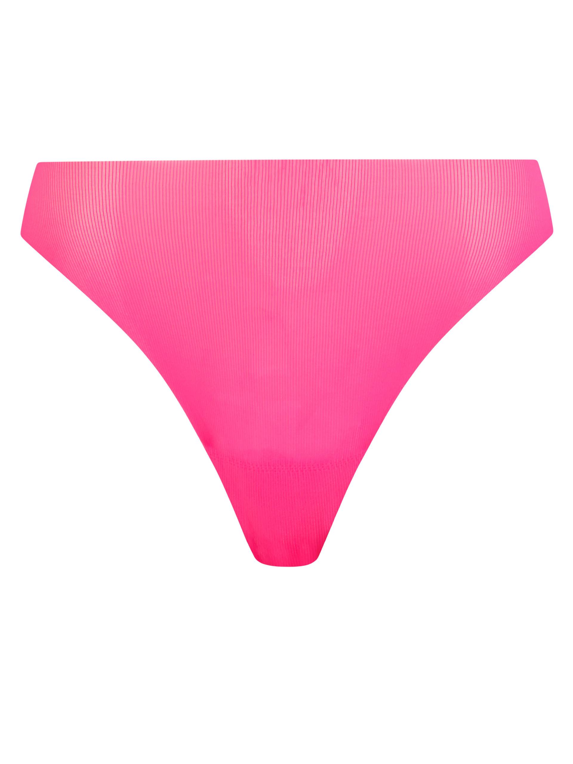 Chantelle - Chantelle Pulpies Slip fushia pink von Chantelle