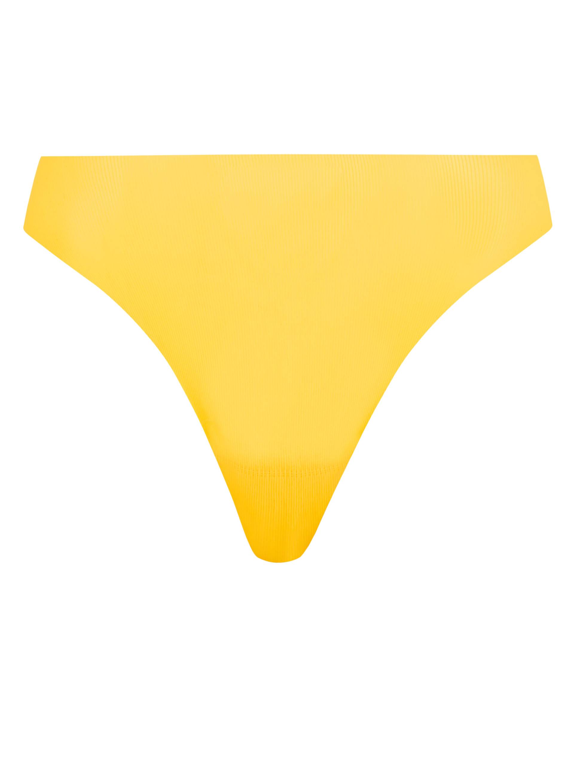 Chantelle - Chantelle Pulpies Slip nuptial yellow von Chantelle