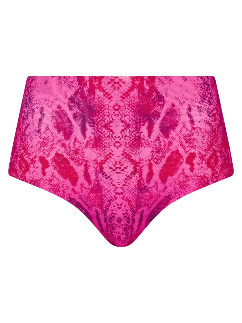 Chantelle - Chantelle Pulpies Taillenslip pink snake von Chantelle