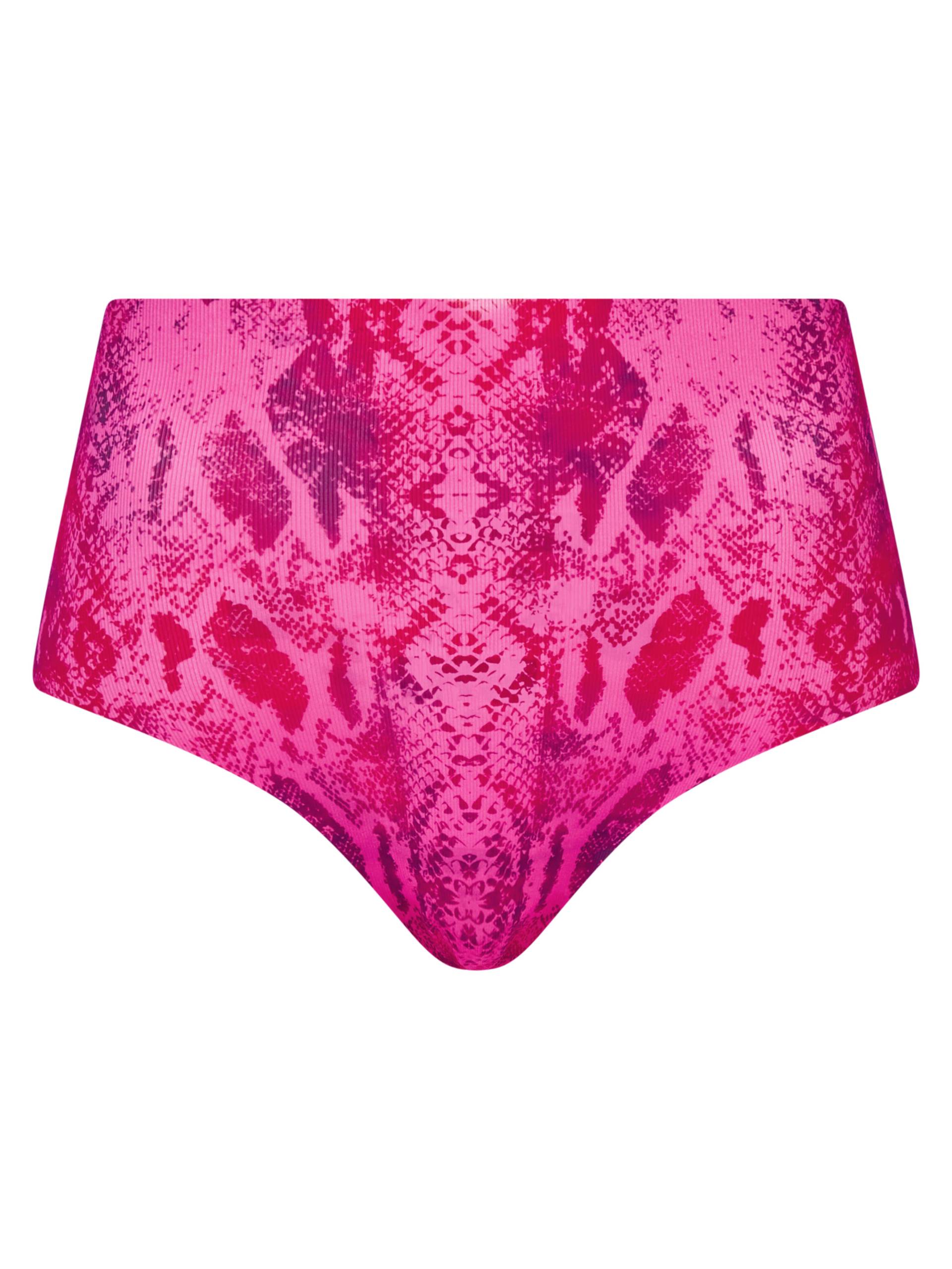 Chantelle - Chantelle Pulpies Taillenslip pink snake von Chantelle