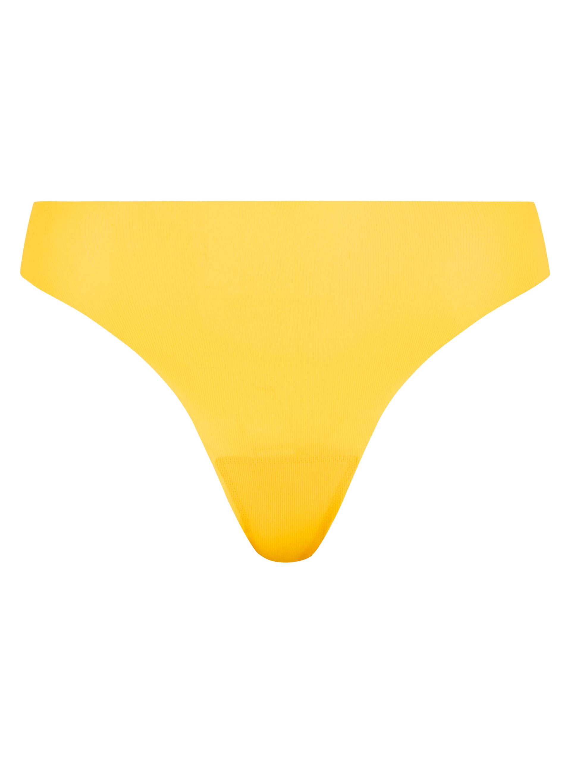 Chantelle - Chantelle Pulpies Tanga nuptial yellow von Chantelle