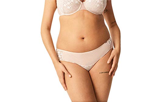 Chantelle DAY TO NIGHT, Slip, Damen Unterwäsche, Beige Dore, 42 von Chantelle