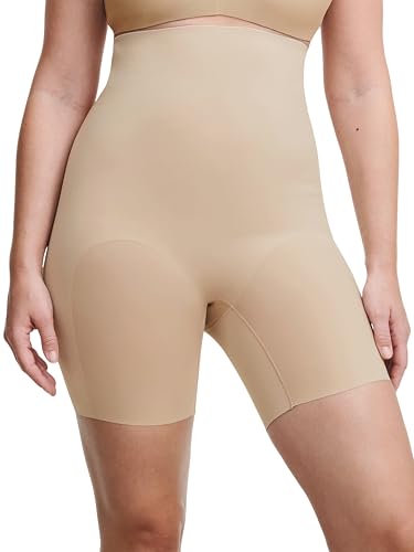 Chantelle Damen Basic Shaping Co Shapewear Panty Hipster, Nude, L EU von Chantelle